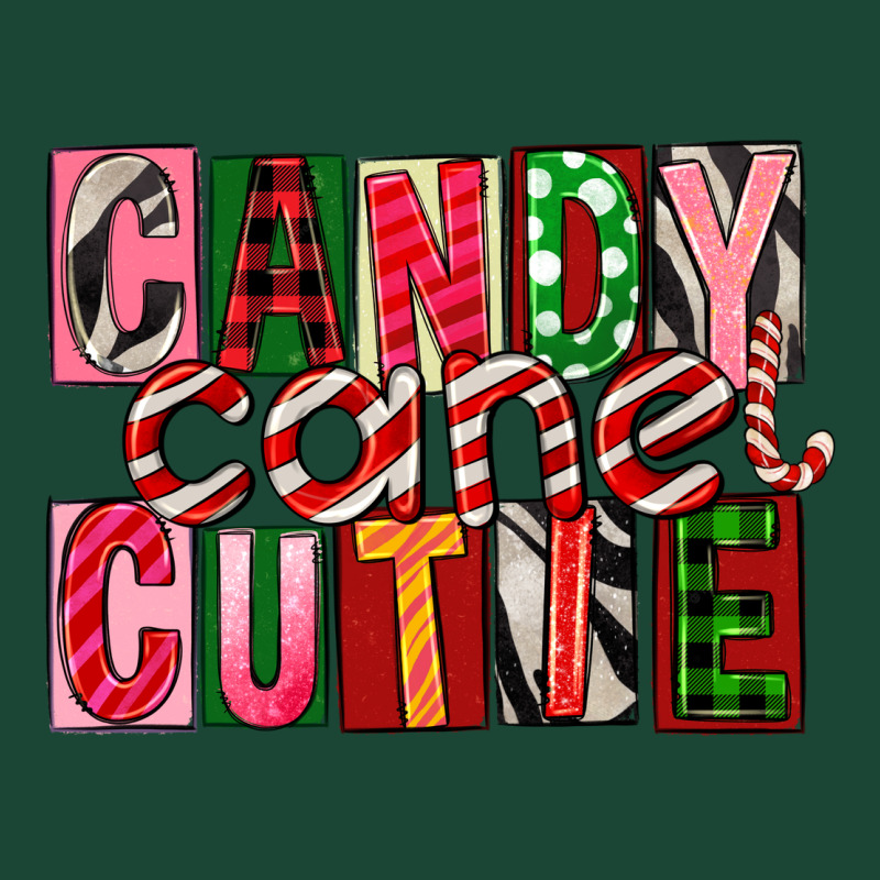 Candy Cane Cutie Urban Hoodie by FaDigitalArtStudio | Teevron