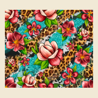 Tropical Flowers Premium Tee | Teevron