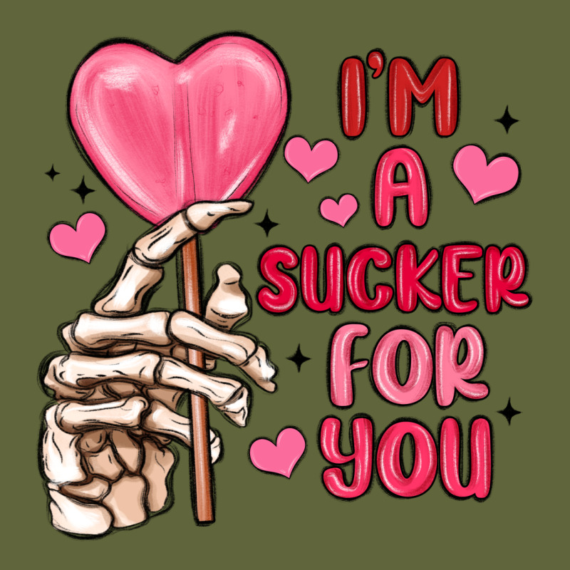 I M A Sucker For You Classic Tee by MaliasSmallBusiness | Teevron
