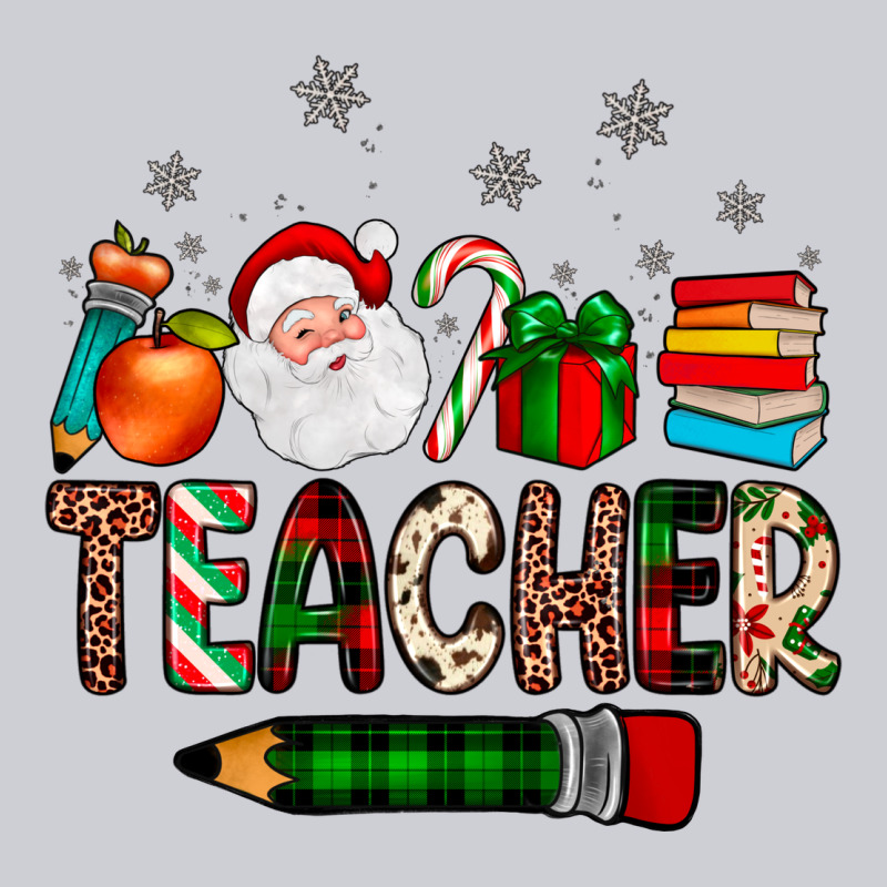 Teacher Christmas Classic Tee by JahusDesignShop | Teevron