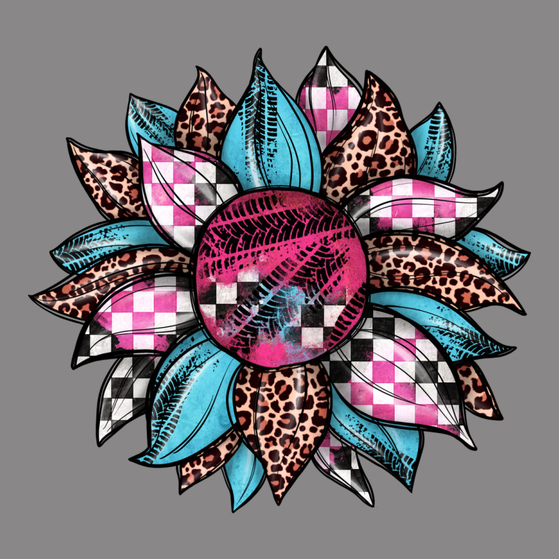 Race Leopard Sunflower Vintage Tee by JahusDesignShop | Teevron