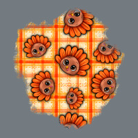 Thanksgiving Turkey With Tartan Patch Heavyweight Sweatshirt | Teevron
