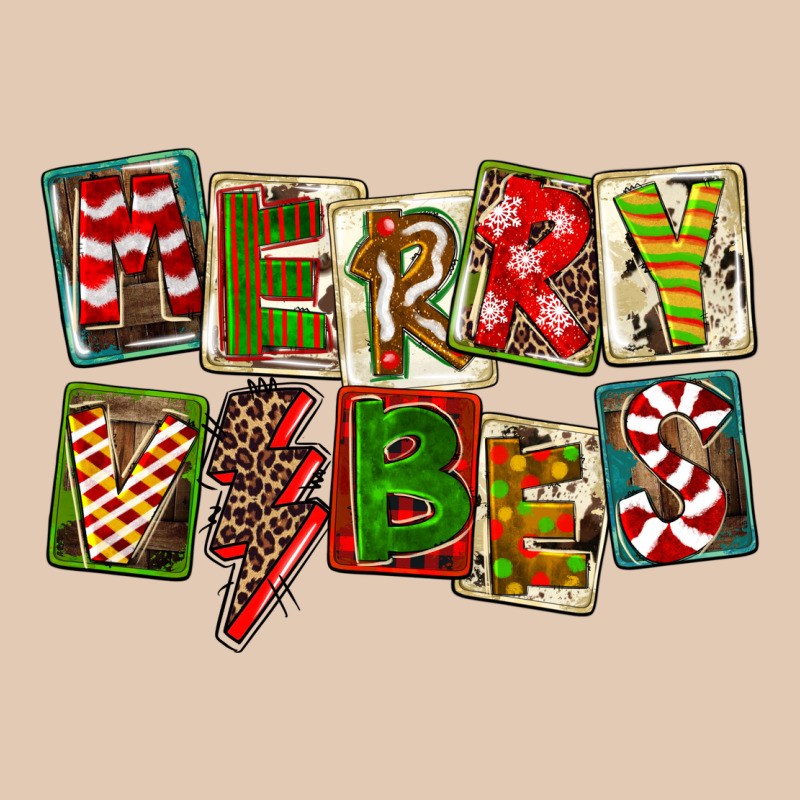 Merry Vibes Urban Hoodie by FaDigitalArtStudio | Teevron
