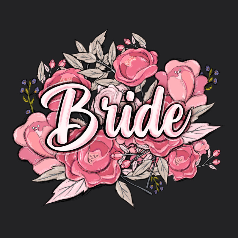 Bride Vintage Tee by MaliasSmallBusiness | Teevron