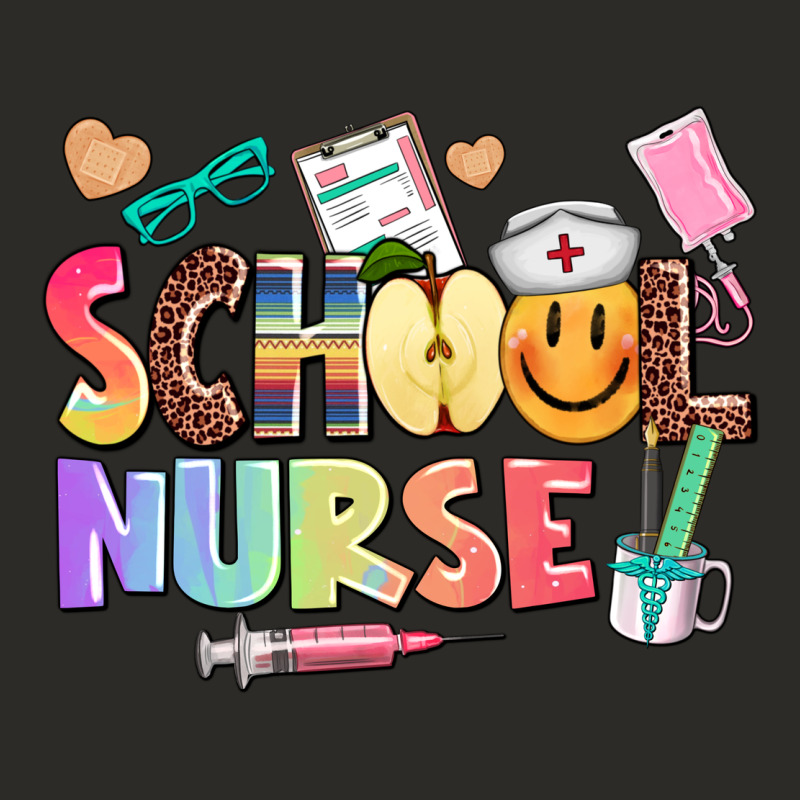 School Nurse Heavy Core Tee by AdoDesignShop | Teevron