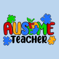 Ausome Teacher Classic Tee | Teevron