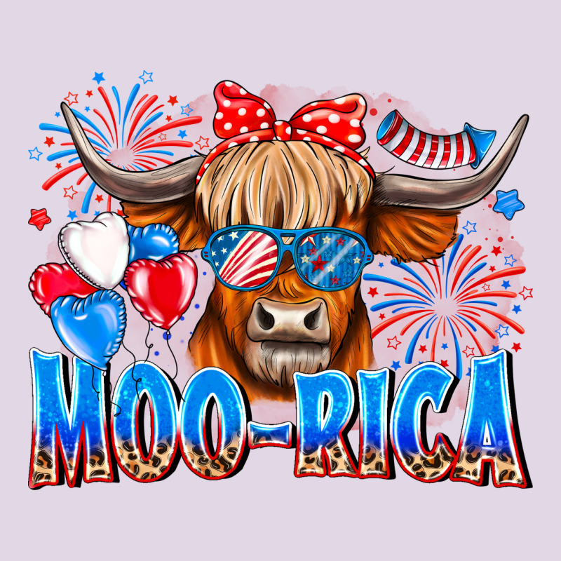 Moo Rica Classic Tee by CowhideDigitalArt | Teevron