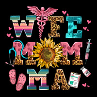 Wife Mom Ma Ladies Tee | Teevron