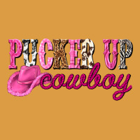 Pucker Up Cowboy Urban Heavy Tee | Teevron