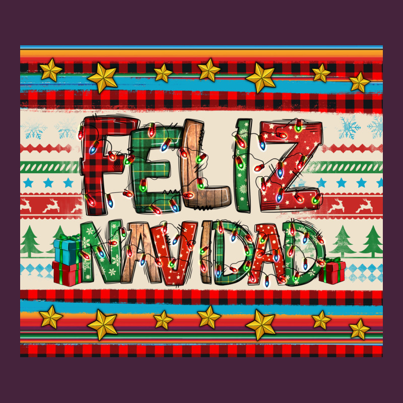 Feliz Navidad Spanish Christmas Premium Tee by Jasminsmagicworld | Teevron