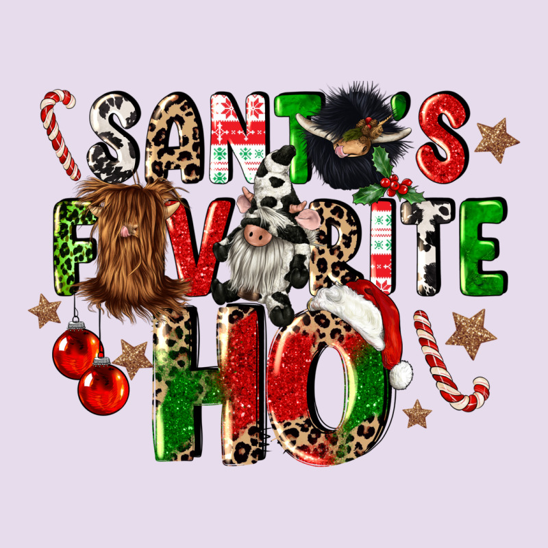 Santas Favorite Ho Premium Hoodie by CowGirlArtShop | Teevron