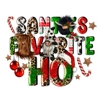 santas favorite ho | Teevron