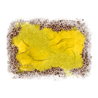 gemstone yellow leopard background | Teevron
