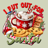 I Put Out For Santa Heavyweight Hoodie | Teevron