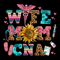Wife Mom Cna Ladies Tee | Teevron