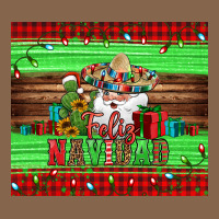 Feliz Navidad Spanish Christmas Santa Tumbler Premium Tee | Teevron