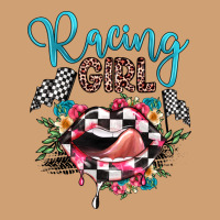 Racing Girl Vintage Tee | Teevron