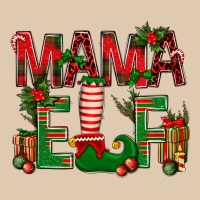Christmas Mama Elf Heavyweight Sweatshirt | Teevron