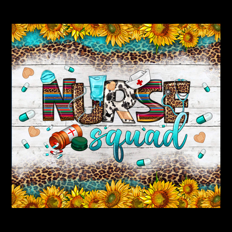 Nurse Squad Tumbler Premium Tee by BundleAndBundleShop | Teevron