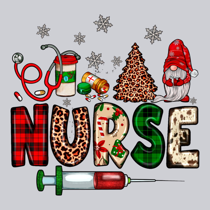 Nurse Christmas Classic Tee by JahusDesignShop | Teevron