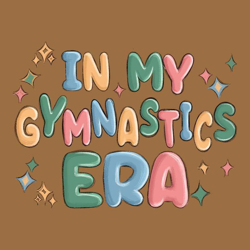 In My Gymnastics Era Vintage Tee by MaliasSmallBusiness | Teevron