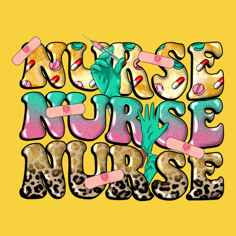 Nurse Nurse Nurse Premium Sweatshirt by CowGirlArtShop | Teevron