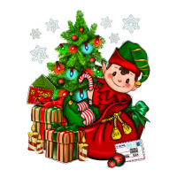 Santa's Elf Christmas | Teevron