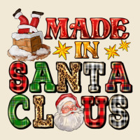 Made In Santa Claus Ado Premium Tee | Teevron