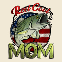 Reel Cool Mom Fishing Premium Tee | Teevron