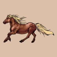 Running Horse Urban Heavy Tee | Teevron