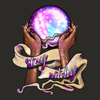 Stay Witchy Heavy Core Tee | Teevron