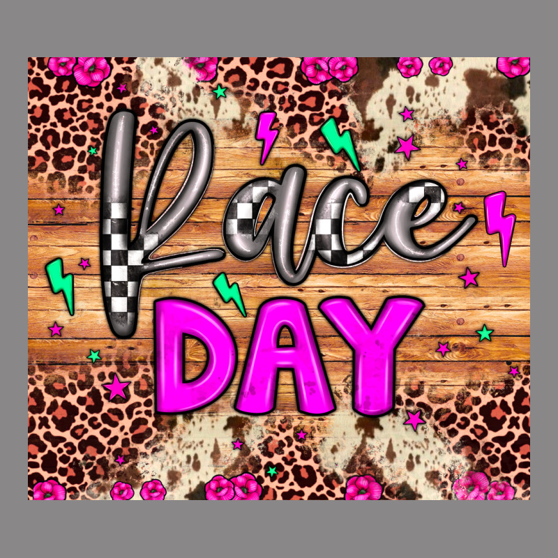 Race Day Vintage Tee by JahusDesignShop | Teevron