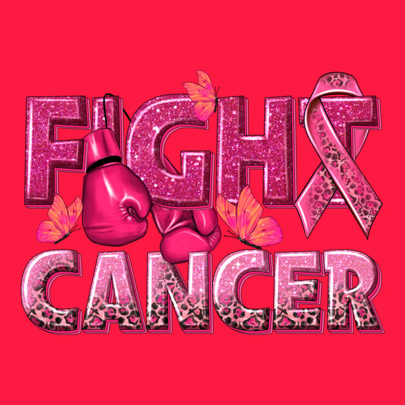Fight Cancer Zipper Hoodie by NancyCooperArtShop | Teevron