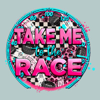 Take Me To The Race Heavy Core Tee | Teevron