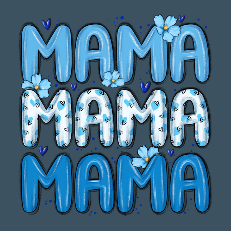 Valentines Day Mama Urban Heavy Tee by MaliasSmallBusiness | Teevron