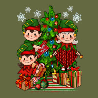 Mimi Elf, Mama Elf, Child Elf Christmas Long Sleeve Tee | Teevron