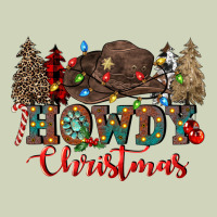 Howdy Christmas Heavyweight Hoodie | Teevron