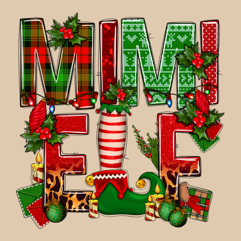 Christmas Mimi Elf Heavyweight Sweatshirt by BundleAndBundleShop | Teevron