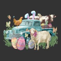 Easter truck farm animals Easter Day | Teevron