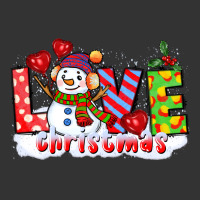 love christmas snowman | Teevron