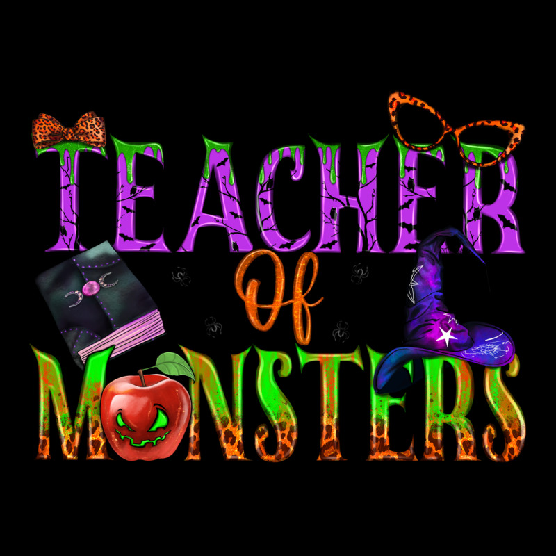 Teacher Of Monsters Ladies Tee by BundleAndBundleShop | Teevron