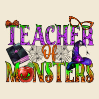 Teacher Of Monsters Ladies Tee | Teevron