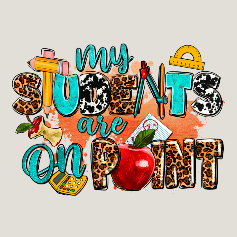 My Students Are On Point Heavy Core Tee by AdoDesignShop | Teevron