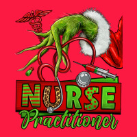 Christmas Character Nurse Zipper Hoodie | Teevron