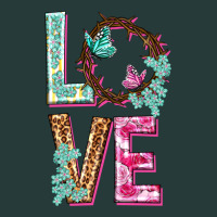 Love Crown Of The Thorns Easter Day Premium Sweatshirt | Teevron