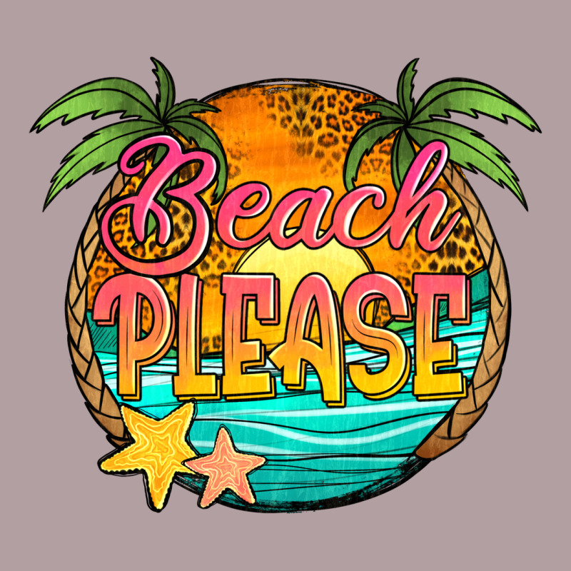 Beach Please Vintage Hoodie by Jasminsmagicworld | Teevron