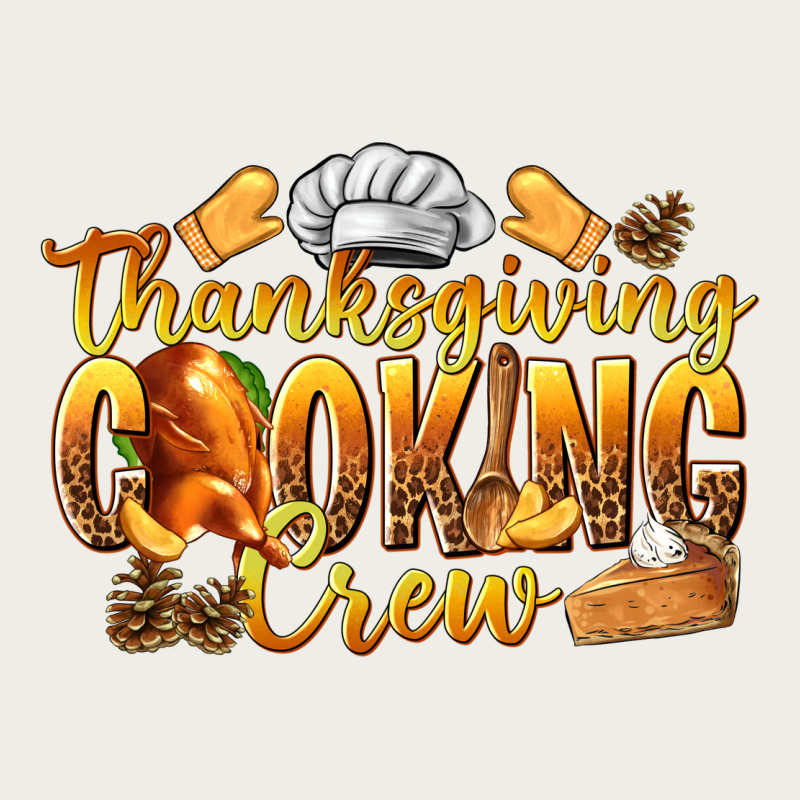 Thanksgiving Cooking Crew Zipper Hoodie by texasbilliewilder | Teevron