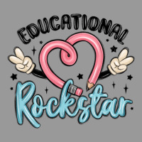 Educational Rockstar Vintage Hoodie | Teevron