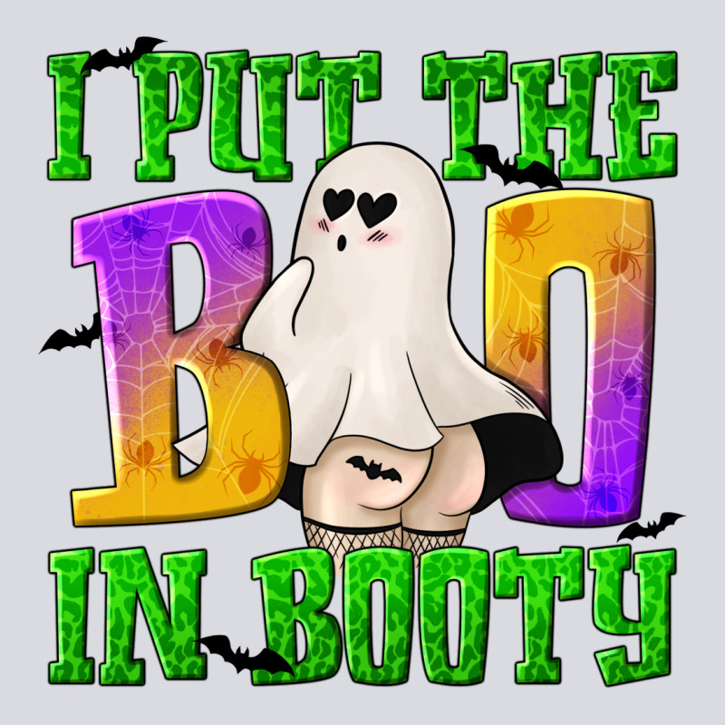 I Put The Boo Zipper Hoodie by texasbilliewilder | Teevron