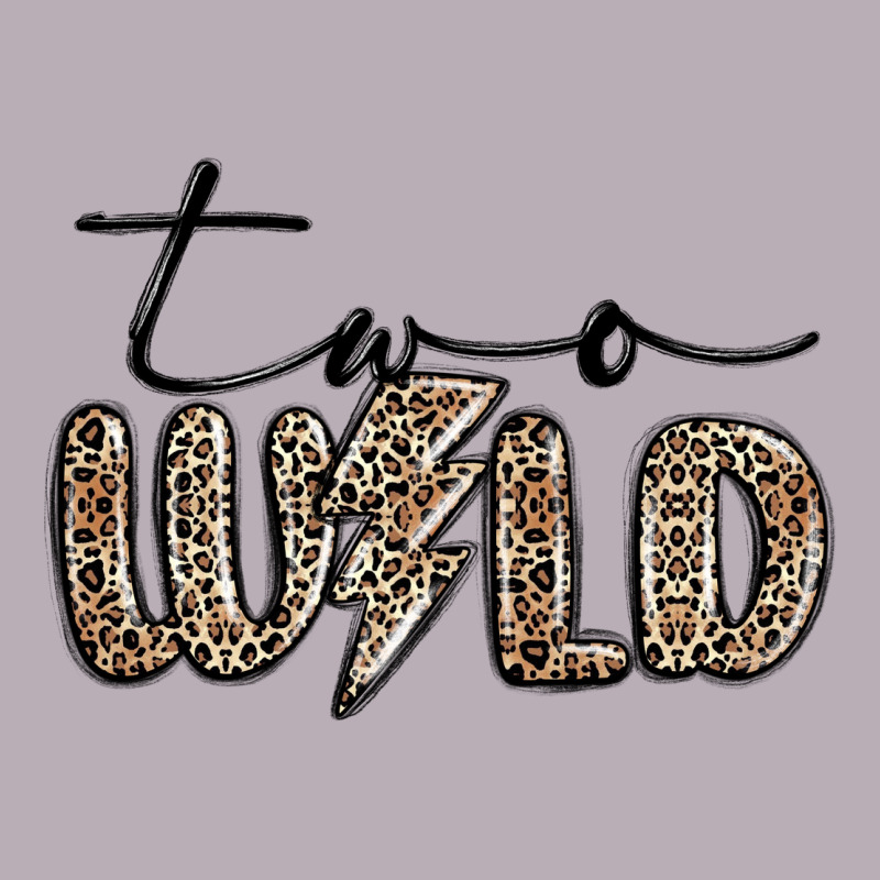 Two Wild Vintage Tee by MaliasSmallBusiness | Teevron